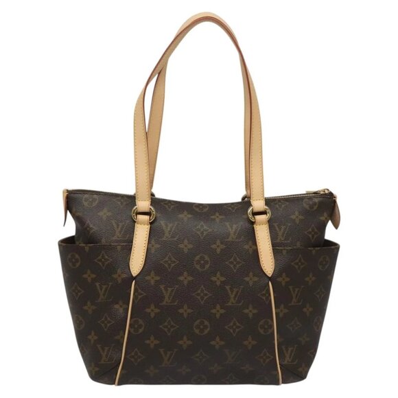 LOUIS VUITTON Monogram Totally PM Tote Bag M56688 LV Auth 99972SA - Picture 1 of 14